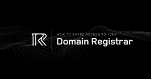 Ripple Blog How To's Domain Registrar