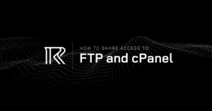 Ripple Blog How To's Image - FTP and cPanel Website