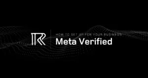 Ripple Blog How to Set Up Meta Verified 01